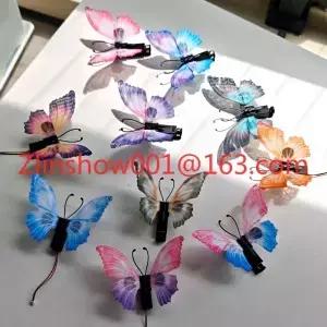 전기 나비 자동 개폐 장치 날개 펴기 표본용 DIY 장신구