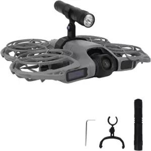 ZCNOX NEO 2 드론 LED 야간 내비게이션 탐조등 DJI 액세서리용 비행등 헤드라이트 마운트 브래킷 홀더가