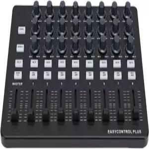 Summina MIDI 컨트롤러 USB DAW Surface 24 노브 9 페이더 18 버튼 제어 녹음 및 음악 제작을 위한 24개의