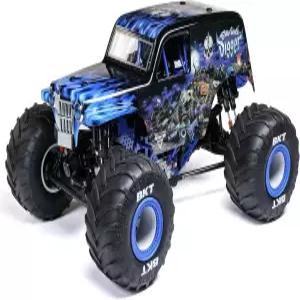 Losi LMT 2.0 4륜 구동 솔리드 액슬 몬스터 트럭 RTR - Son-Uva Digger LOS04028T2
