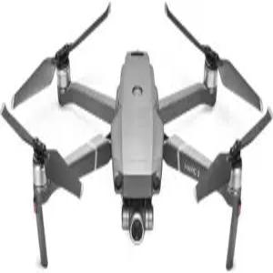 DJI Mavic 2 Zoom - 광학 줌 카메라 3축 짐벌 4K 비디오 12MP 1/2.3 CMOS 센서가 장착된 드론 쿼드콥터 UAV