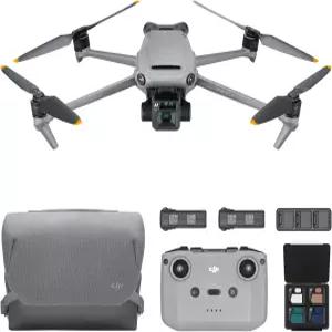 DJI Mavic 3 플라이 모어 콤보 4/3 CMOS 하셀블래드 카메라가 장착된 드론 5.1K 비디오 전방위 장애물 감지