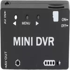Rc 모델 레이싱 카 모델링 액세서리를 위한 RiToEasysports 미니 FPV DVR 모듈 드론용 지원 레코더