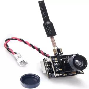 AKK BA3 5.8G 40CH VTX 0/25mW/50mW/200mW 스위칭 가능 600TVL 1/3 CMOS 마이크로 AIO FPV 카메라 및