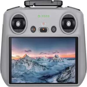 DJI RC 2 차세대 프로세서가 탑재된 리모컨 20km O4 변속기 5.5인치 FHD 화면 2T4R 안테나 드론용 스마트