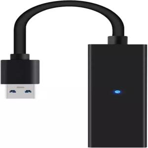PSVR OEM PS4 카메라 케이블용 렌포스 어댑터 플레이 컨버터 연결 콘솔까지
