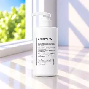 [두피사용가능] 애쉬로렌 독일 맥주효모 트리트먼트 500ml