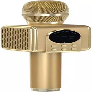 스피커가 장착된 TOSING G5 휴대용 노래방 마이크 80W 고출력 사운드 파티용 블루투스 핸드헬드 노래 가정