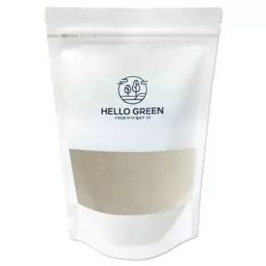 헬로우그린 국내산 속편한 양배추 참마분말 가루 500g(팩) 국산 양배추 50% 안동참마 50% 함유