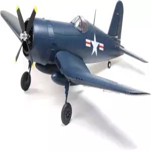 E-flite RC Airplane F4U-4 Corsair 1.2m PNP EFL18575