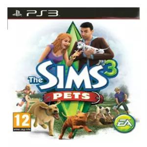 심즈 3 펫 PS3 소니 플레이스테이션 새로운 봉인 완료
