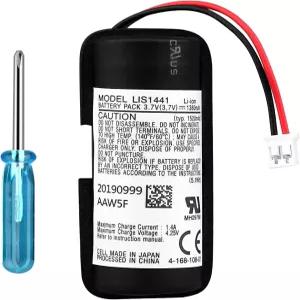소니 PS3 무브 모션 컨트롤러용 OSTENT 1380mAh 리튬 이온 배터리 팩 충전식 교체