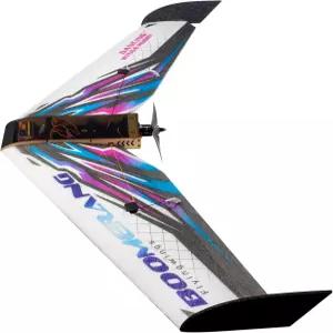 Quolefly E42 EPP 플라잉 윙 RC 비행기 모델 1114mm 날개 길이 FPV 델타 테일-푸셔 - 글라이더 키트 파워