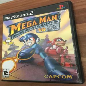 메가맨 기념 컬렉션 PS2 - 플레이스테이션 2