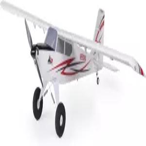 E-flite RC 비행기 목재 10주년 기념판 BNF 베이직(송신기 배터리 및 충전기 미포함) EFL-3352