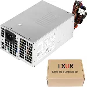 LXun 업그레이드 AC460EBS-00 T63HC 460W 전원 공급 장치 DELL XPS 8950 Inspiron/Vostro 3020 Alienware