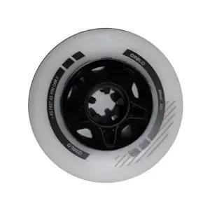 인라인 스피드 스케이트 휠 레이싱용 프리 롤러 84mm 8 피스 84A 85A 슬라롬 타이어 Patines JAPY