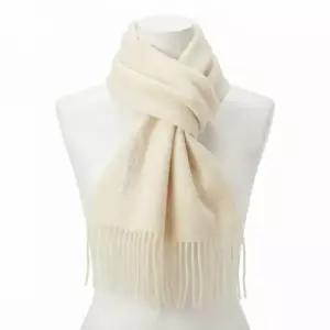 아워레거시 MUST IT_아워레가시 에스테이트 울 스카프 머플러 Raw Double Wool A4268ER