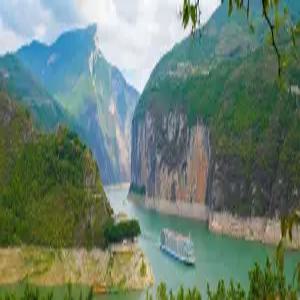 [VISTA CRUISE] 중국 장강삼협 리버크루즈 6일