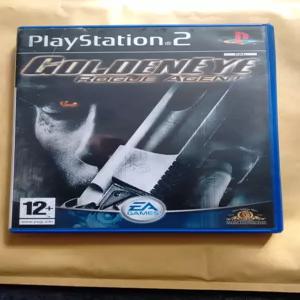 골든 로그 에이전트 (PS2)
