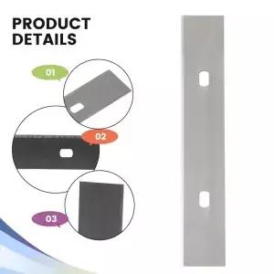 다기능 청소 블레이드 유리 바닥 타일 스크레이퍼에 대 한 휴대용 삽 커터 10pcs