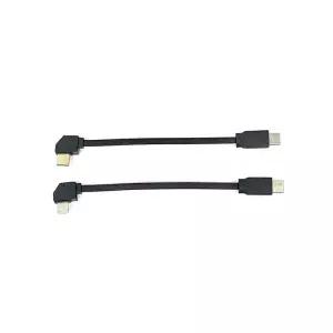 FIMI X8 MINI 3 V2 카메라 드론 정품 USB 케이블 예비 부품 타입 C 마이크로USB 드롭쉬핑