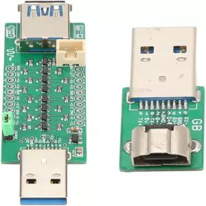 GOWENIC GB USB3.0 컨트롤러 변환기 어댑터 미스터 IO 모듈 개발 보드 게임보이 컬러 어드밴스용 콘솔