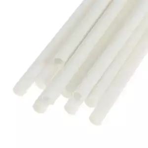 10Pcs ABS 원형 플라스틱 튜브 1mm-10mm 직경 DIY 수제 모래 테이블 공예 모델링 프로젝트에 대한 견고하고