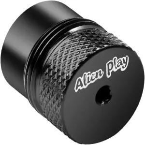 Byrna LE SD EP HD XL(아노다이징 블랙)과 호환되는 CO2 퀵 체인지용 Alien Play 알루미늄 패스트 캡