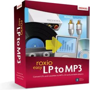 [구 버전] 록시오 이지 LP에서 MP3로 [PC