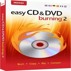 코렐 이지 CD 및 DVD 버닝 2 버너 비디오 캡처 [PC