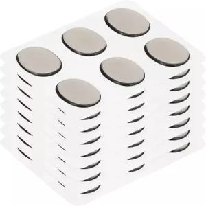 MECCANIXITY 48개입 드럼 댐퍼 젤 패드 실리콘 뮤트 사일렌서 문 그레이 33x26x3mm 심벌 톤 컨트롤용