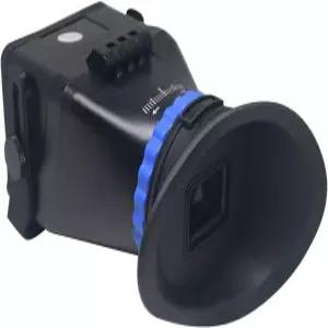 맥코플러스 ST-1 접이식 카메라 LCD 뷰파인더 3.2인치 화면 캐논 니콘 DSLR 3배 확대 범용 익스텐더