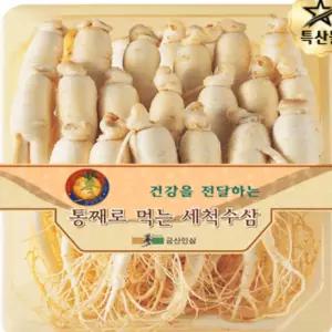 금삼세척수삼600g18-20편