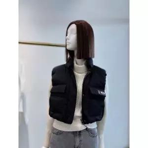 인기패션 [에고이스트] 캐주얼 크롭 패딩조끼 ER4NV461 2867085