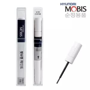 모비스 순정품 HT7 카디프그린 붓펜 자동차 붓페인트 차량용 카페인트