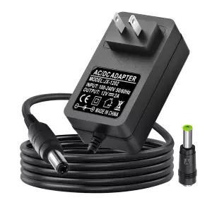 키보드 WK-1600 WK-1800 WK-1630 WK-3000 WK -12MLA(U) AD-12V AC/DC 전원 어댑터 충전기 2CL