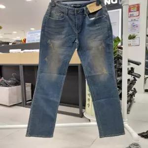 시흥모다 뱅뱅) 남녀공용 슬림 스판청바지 NQK632SH