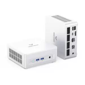 미 포럼 M1 AI 미니PC 인텔 코어 울트라9 285H 32GB USB4 HDMI DP OCuLink 2.5G LAN Wi-Fi7