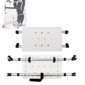 장 접이식 워커 부착 시트 조절 가능 50.8~61cm 가죽