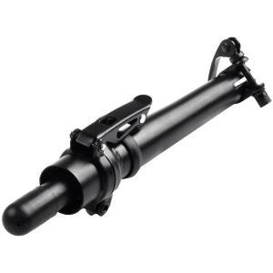 1pcs 핸들바 스템 접이식 자전거용 조절식 퀵릴리스 전면 포크 25.4mm 나사산 330mm-350mm 교체용 부품