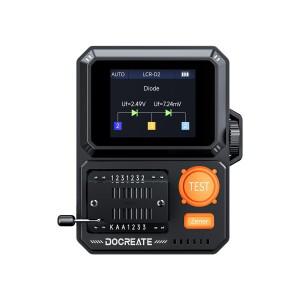 2026 새로운 LCR-D2 트랜지스터 테스터 커패시터인덕터저항기다이오드제너스마트 자동 인식 기능이 있는 SM