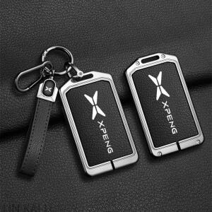 아연 합금 자동차 리모컨 키 NFC 카드 Xpeng P7 P5 G6 G7 G9 2026 체인