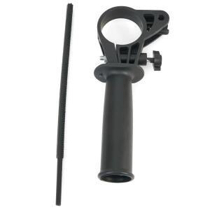 1pcs 2pcss 전기 사이드 해머 드릴 핸들 조정 이동식 내경 40-43mm