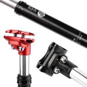 EXA 자전거 서스펜션 싯포스트 알루미늄 완충기 튜브 산악 도로 KSP-630 27.2mm 31.6mm