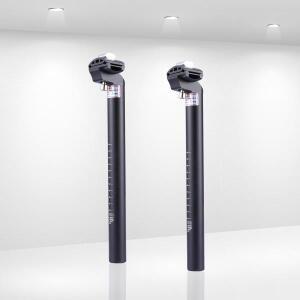 알루미늄 27.2mm 시트포스트 조절식 헤드 녹 방지  벽 무광 마감 산악 자전거 시트 튜브 로드