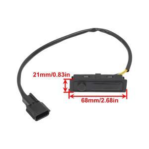 25380-4EA1A 닛산 Qashqai J11 Rogue Sprot 2013-2022 용 4핀 자동차 뒷 트렁크 부트 테일 게이트 스위치