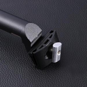 27.2mm 알루미늄 시트포스트로드 바이크 산악 자전거 픽스드 기어 다운힐 트랙 자전거용 조절식 헤드 매트