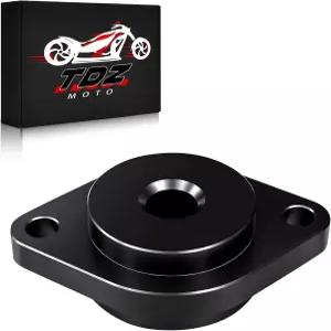 TDZ MOTO 블랙 배기 켓 실 인스톨러 툴 할리 빅 트윈 투어링 스포스터 소프테일 다이나 1984-2023용