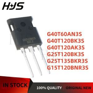 5PCS/새 제품 G15T120BNR3S G40T120AK3S TO-247 IGBT 튜브